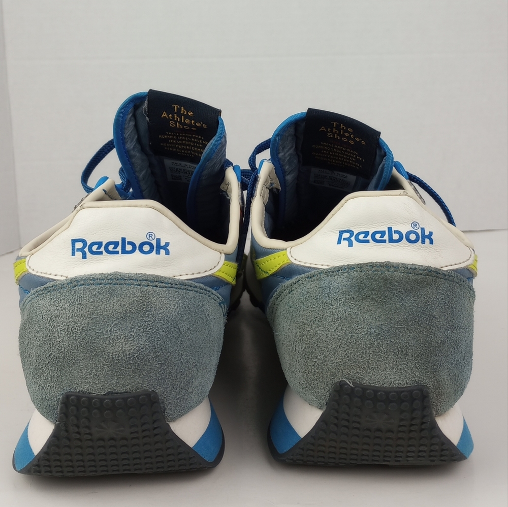 Men's Reebok Aztec OG Running Sneakers - Picture 10 of 12